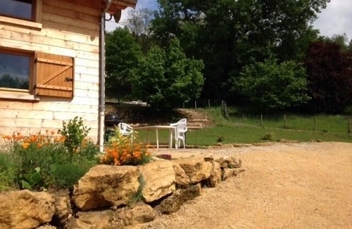 La Roque-Gageac House | Log House LA ROQUE GAGEAC