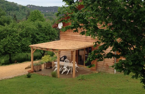 La Roque-Gageac House | Log House LA ROQUE GAGEAC