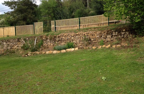 La Roque-Gageac House | Log House LA ROQUE GAGEAC