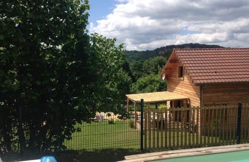 La Roque-Gageac House | Log House LA ROQUE GAGEAC