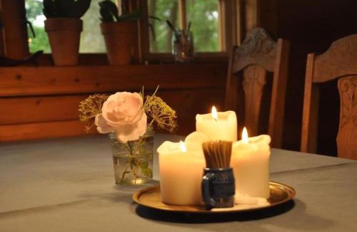 Brande House | Log-House Wildernest