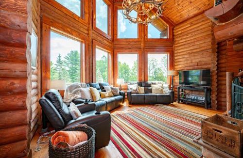 Thayerville House | Log Retreat