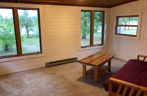 Cohasset Cabin | Log Sided Cabin on the Mississippi River w/Lake Pokegama Access!