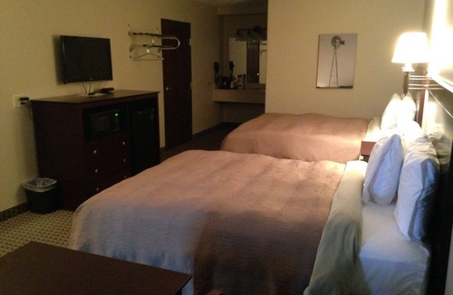 Randolph Hotel | Logan Creek Inn