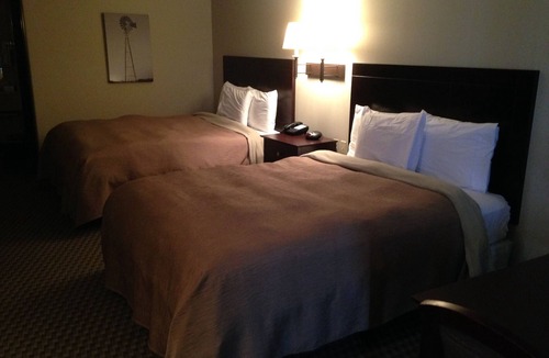 Randolph Hotel | Logan Creek Inn