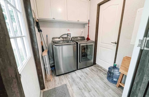 Checotah Cabin | Logan Landing Summary