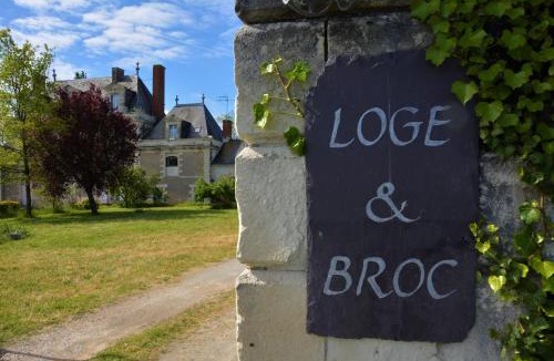 La Possonniere Bed & Breakfast | Loge & Broc
