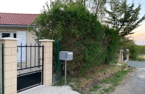 Mareuil-sur-Cher House | loge de la Besnardière