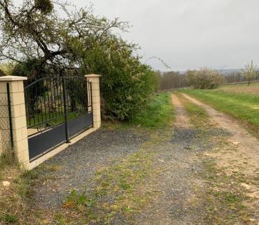 Mareuil-sur-Cher House | loge de la Besnardière