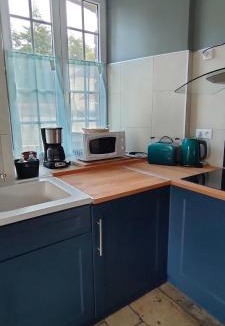 Gonneville-le-Theil House | Loge de la Saire