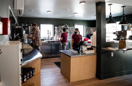 Leavenworth Hotel | LOGE Leavenworth