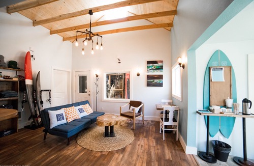 Westport Hotel | LOGE Westport