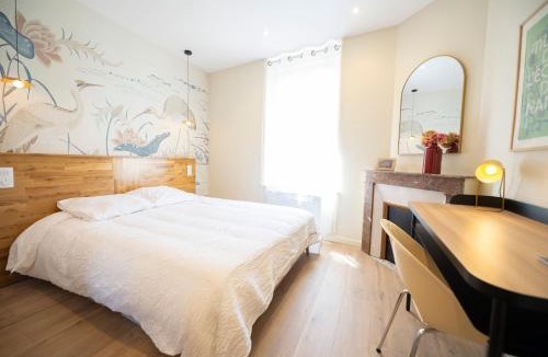 Haussonville-Blandan-Mon Desert-Saurupt Apartment | Loge Zen à 100m de Nancy Thermal