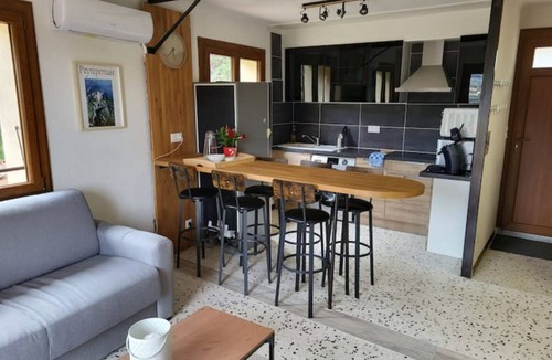 Duilhac-sous-Peyrepertuse Apartment | Logement Confortable Avec vue Panoramique