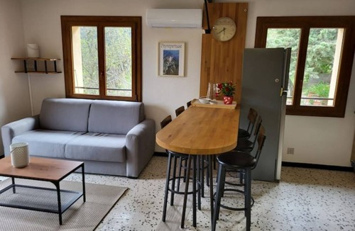 Duilhac-sous-Peyrepertuse Apartment | Logement Confortable Avec vue Panoramique