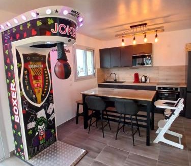 Soulosse-sous-Saint-Elophe House | Logement insolite avec Jeux et Jacuzzi