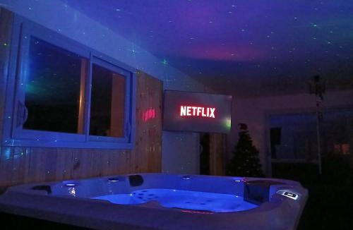 Soulosse-sous-Saint-Elophe House | Logement insolite avec Jeux et Jacuzzi