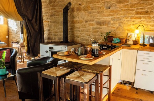 Cazals Cabin | Logements Nature et Soins Pour se Ressourcer