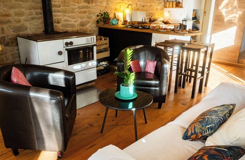 Cazals Cabin | Logements Nature et Soins Pour se Ressourcer