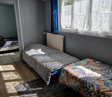 Luc-sur-Mer Apartment | Logement à 100m de la mer
