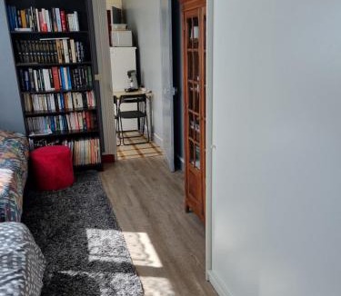 Luc-sur-Mer Apartment | Logement à 100m de la mer