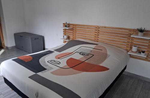 Bonneuil-les-Eaux Apartment | Logement à la Campagne! Entièrement indépendant