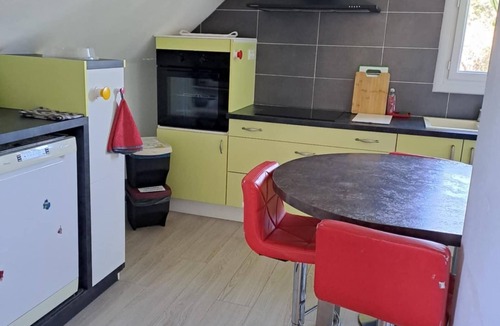 Rieux Apartment | Logement à la Campagne à 6km de Redon, 35 km de la mer