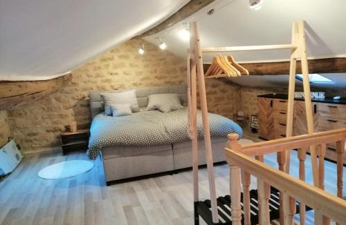 Lamouilly Apartment | Logement à la campagne