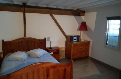Hangest-en-Santerre Apartment | Logement à la ferme