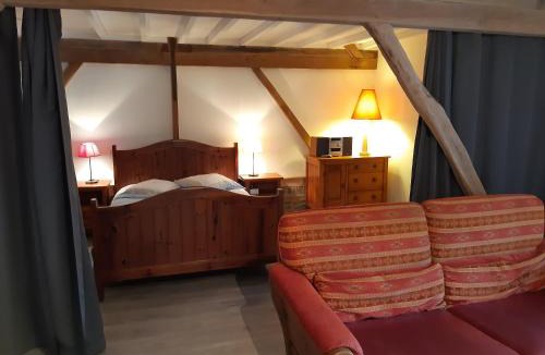 Hangest-en-Santerre Apartment | Logement à la ferme