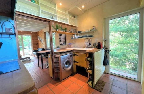 Rangueil-Sauzelong-Pech David-Pouvourville Apartment | Logement à Toulouse Dans un Écrin de Verdure