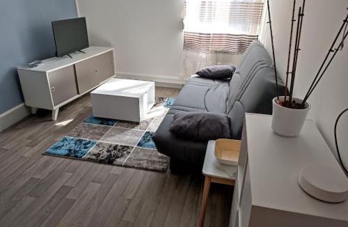 Saint-Quentin Apartment | Logement 1