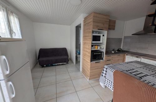 Castets Apartment | logement 1Chambre et 1 clic clac
