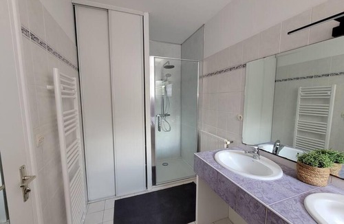 Saint-Carreuc Apartment | Logement 2 à 4 pers - moulin