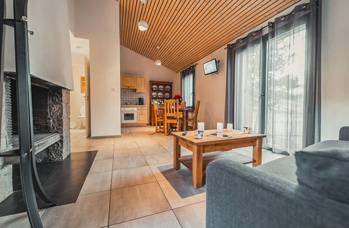 Chanac Ski Chalet | Logement 2/4 pers. Premium - Chanac