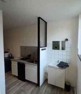 Vitry-le-Francois Apartment | Logement 2 personnes.