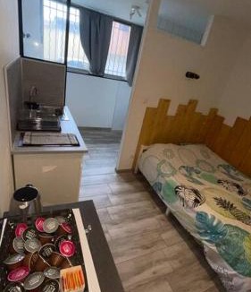 Vitry-le-Francois Apartment | Logement 2 personnes.