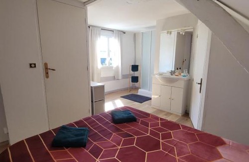 Cormeilles Apartment | Logement 2 pièces Au Relais Normand