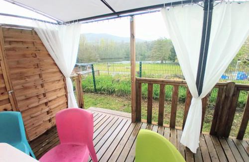 Foix Other | Logement 3 chambres - Vue Lac- Camping 4 étoiles Foix
