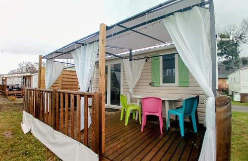 Foix Other | Logement 3 chambres - Vue Lac- Camping 4 étoiles Foix