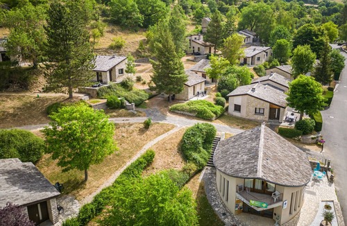 Chanac House | Logement 4/5 pers. - Chanac