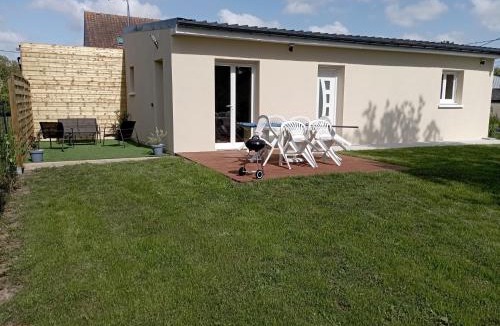 Verton House | Logement 5 kms de Berck plage