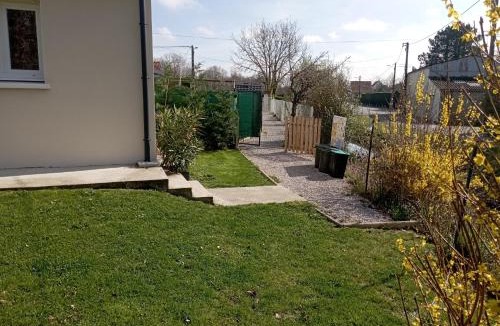 Verton House | Logement 5 kms de Berck plage