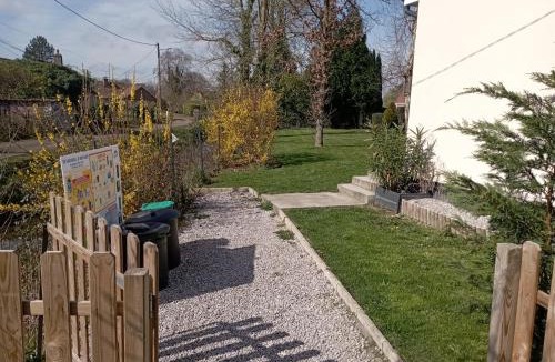 Verton House | Logement 5 kms de Berck plage