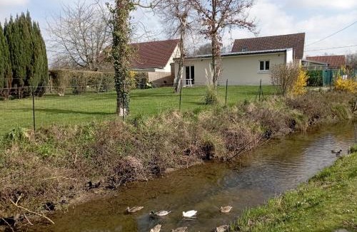 Verton House | Logement 5 kms de Berck plage