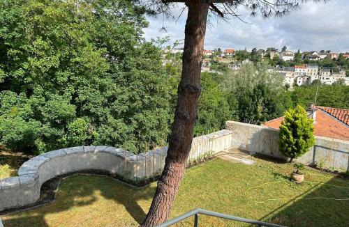 Poitiers Apartment | logement 5 parking gratuit