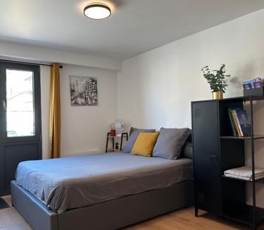 Poitiers Apartment | logement 6 parking gratuit