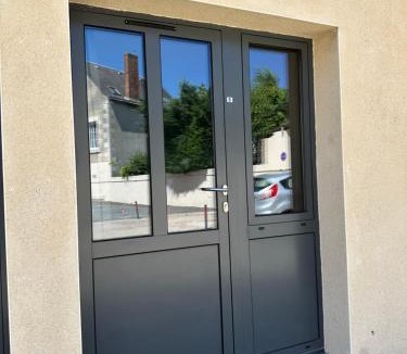 Poitiers Apartment | logement 6 parking gratuit