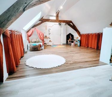 Monce-en-Belin Apartment | Logement 60m2 pour 6 pers - Proche circuit des 24h du Mans