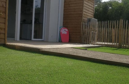 Mimizan-Plage House | Logement A03 et A02